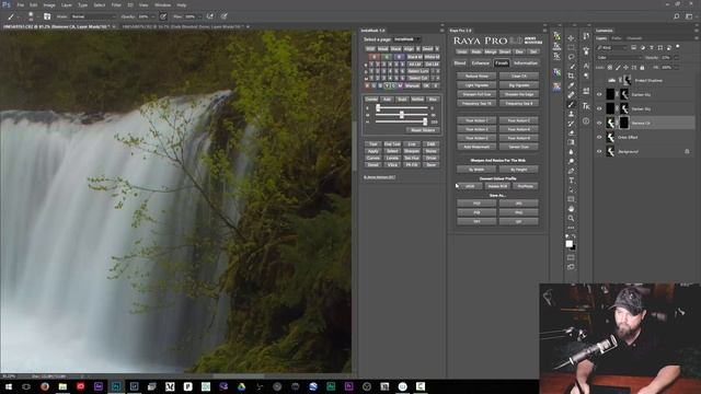 Raya pro 2 0 and Instamask review - Luminosity mask panel in depth look смотреть онлайн