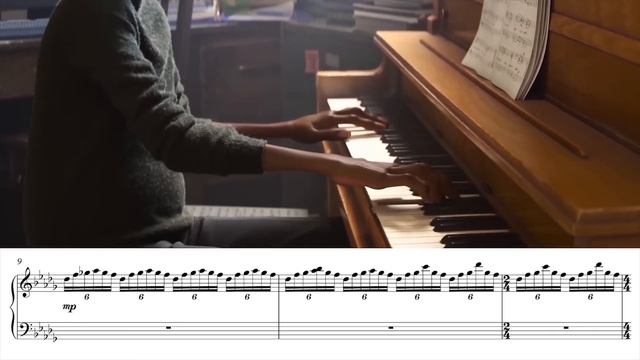 the most accurate piano movie scene ever смотреть онлайн