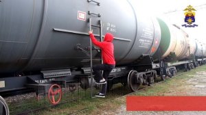 Профилактический ролик о недопущении травматизма среди несовершеннолетних на объектах жд транспорта