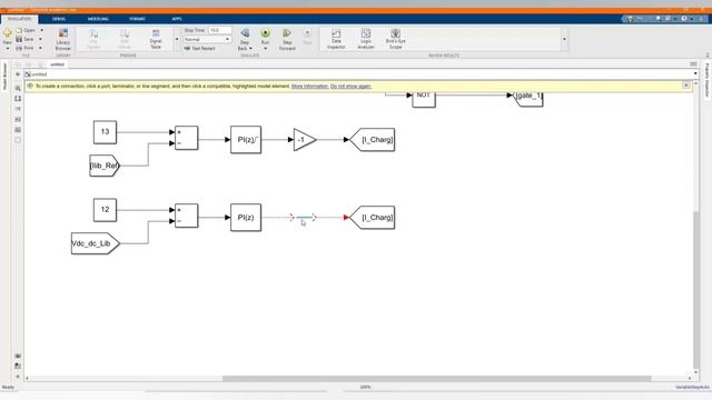 Design and simulation of Bidirectional DC-DC buck and boost with Battery Control in MATLAB/Simulink смотреть онлайн