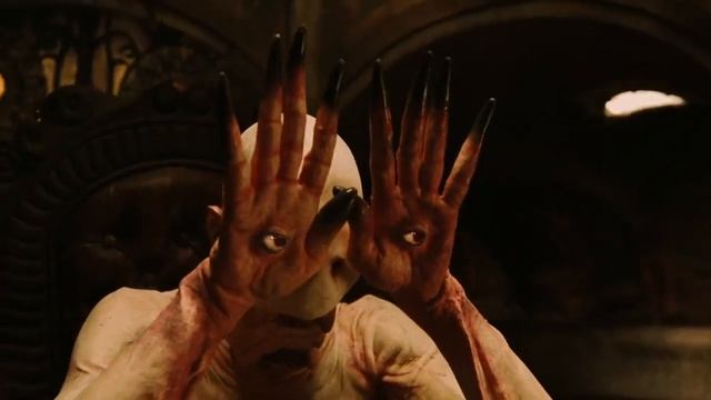 Бледный Человек vs Скромник [SCP-096] | Кто кого? (анонс) смотреть онлайн