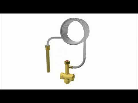 Клапан BVTS смотреть онлайн