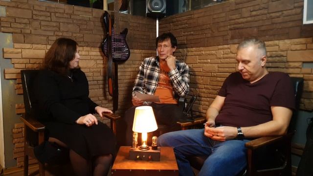 Ламповый подкаст №27.Директор театра. смотреть онлайн