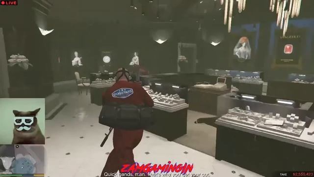 PREPARING FOR ROBBERY | Grand Theft Auto V смотреть онлайн