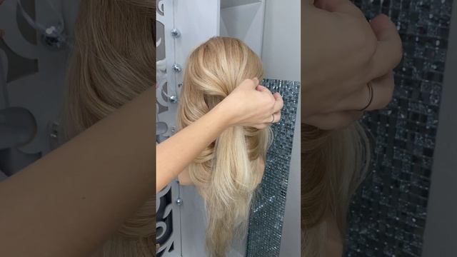 Греческая коса ❤️ смотреть онлайн