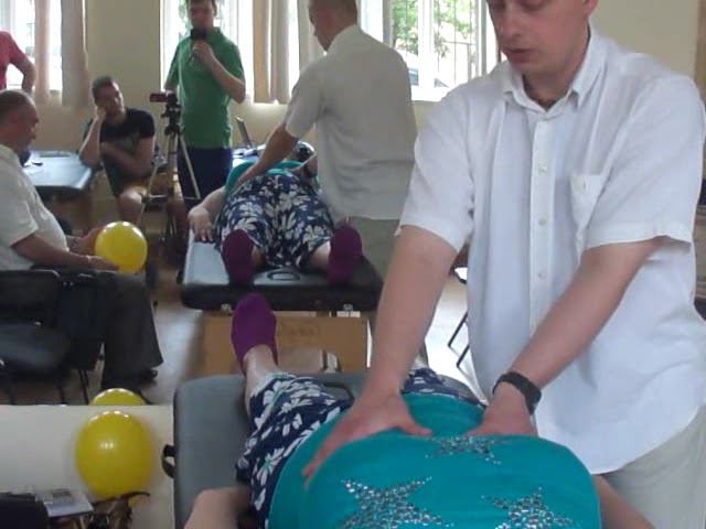 Семинар Краниосакральная терапия 1 КСТ1_04 смотреть онлайн