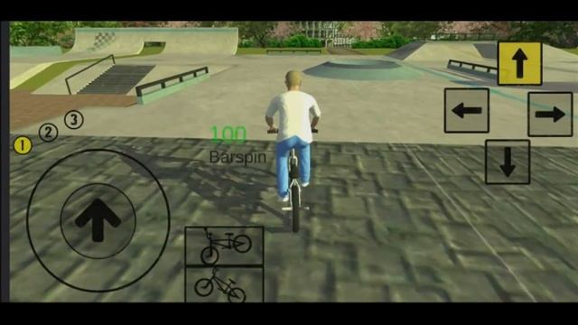 КАК ИГРАТЬ В МОБИЛЬНЫЕ ИГРЫ НА КОМПЬЮТЕРЕ | Bmx FE3D 2 НА ПК смотреть онлайн