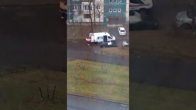 Оперативные работы аварийно-спасательной службы, часть 2.#аварийка #аварийнаяслужба#трактор#газ смотреть онлайн