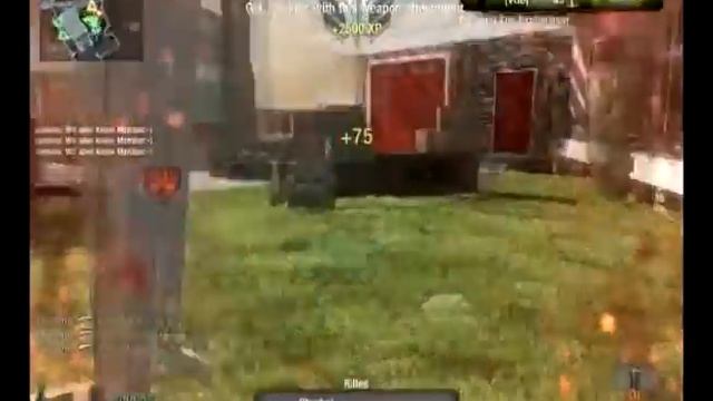 CoD Black Ops PC Gaming, Tripple Python Spray in the Air смотреть онлайн