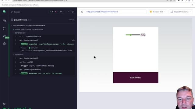 Testing React Input With Type Range By Dispatching Events смотреть онлайн