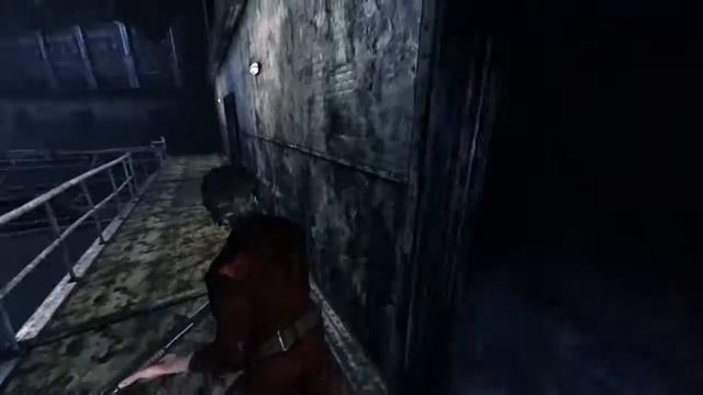 Silent Hill Downpour Xbox One The Wheelman Boss Fight (Hard) смотреть онлайн