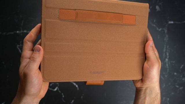 Spigen Stand Folio tok iPad Pro 11 2018 barna (067CS25645) 8809640250835 смотреть онлайн