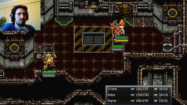 НОВЫЙ ДРУГ И КОНЕЦ ВРЕМЁН - Chrono Trigger #5 смотреть онлайн