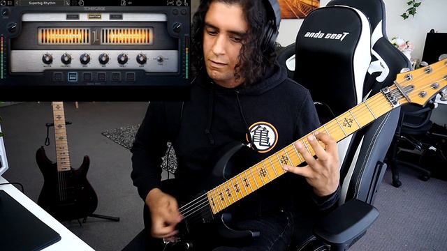 NEW JST Toneforge Jeff Loomis VST In-depth | Plugin Demo & Walkthrough! смотреть онлайн