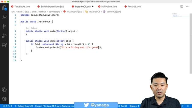 Java 14: 5 new features you must know | DevNation Tech Talk смотреть онлайн