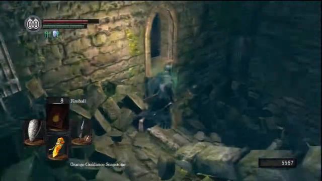 Dark Souls Playthrough Part 17 смотреть онлайн