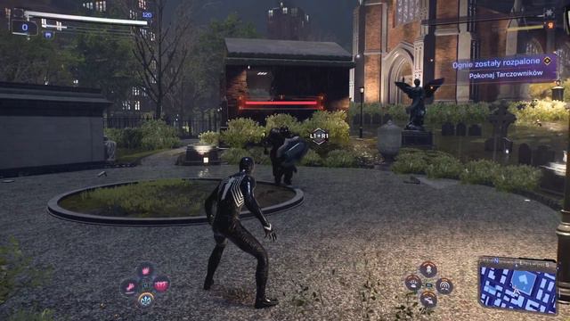 Marvel's Spider-Man 2 "Very hard" mini-boss смотреть онлайн