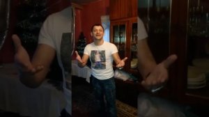 Забар поет старенький джаз