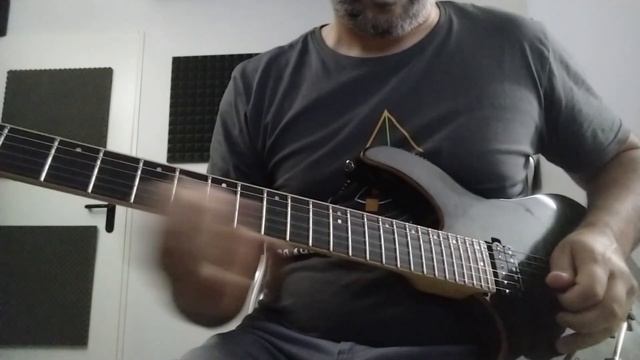 Christina Aguilera - The Voice Within - Guitar Solo смотреть онлайн