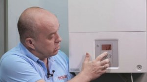 Настройка котла GAZ 6000W после замены электронной платы