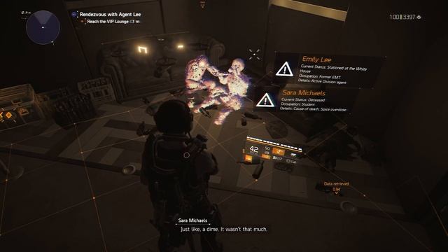 Nightclub Showdown || Classified Assignment 7 || The Division 2 смотреть онлайн