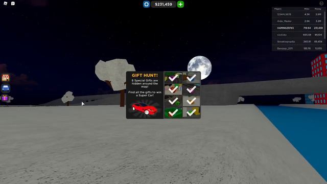 как получить все подарки в игре Car Dealership Tycoon смотреть онлайн