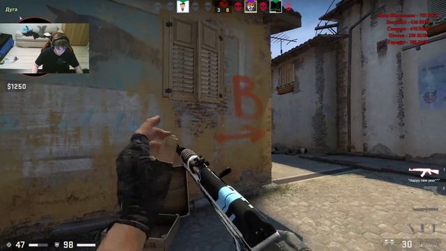 Ну шо ROAD TO WIN летим FACEIT(20sec delay) смотреть онлайн