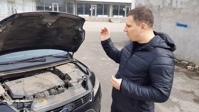 Ford Focus 2 Тест драйв Ford Focus 2 2008 г . Обзор авто от STAS TEXNAR смотреть онлайн