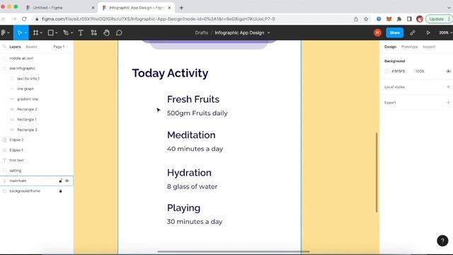Earn Money Online | From Infographic UI App Design Tutorial - Figma 2023 (Hindi) смотреть онлайн