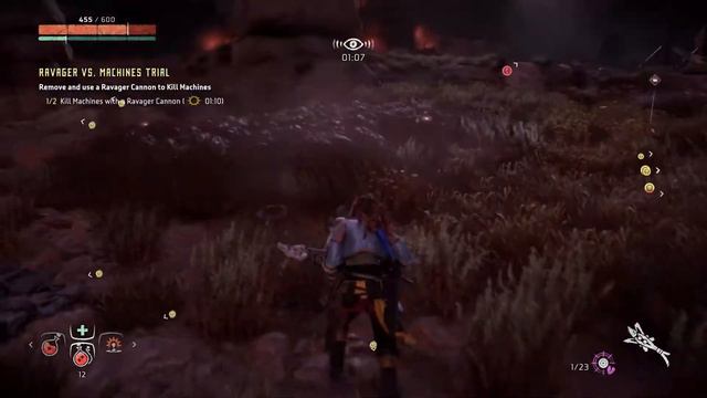 Horizon Zero Dawn: Ep.59 - Sun Furrows Hunting Grounds : Road To Platinum смотреть онлайн