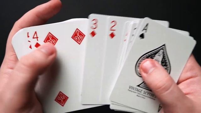 VINTAGE SCYTHES / НОВЫЕ КОЛОДЫ КАРТ для ФОКУСОВ от NEROYOUNG смотреть онлайн