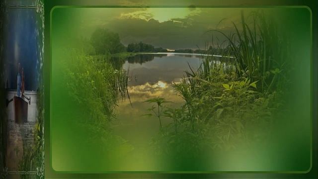 РОМАШКИ - бесплатный проект для Прошоу Продюсер смотреть онлайн