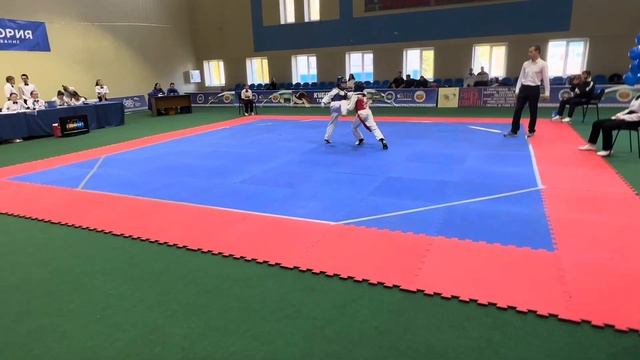 Taekwondo Wtf Тхэквондо ВТФ Жемчужина Югры г.Советский 2023 смотреть онлайн
