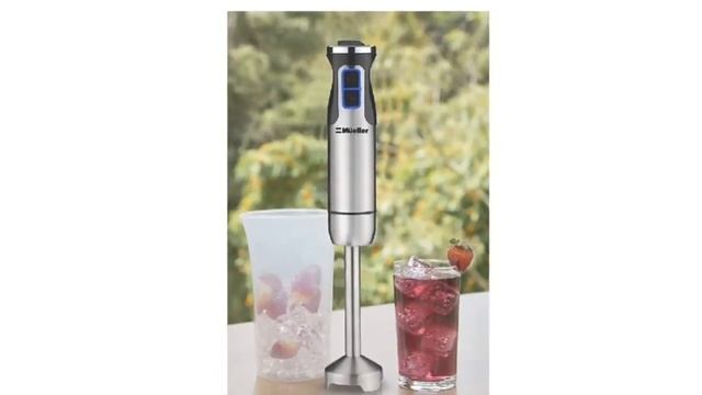 Top 5 Best Immersion Blender 2021, смотреть онлайн
