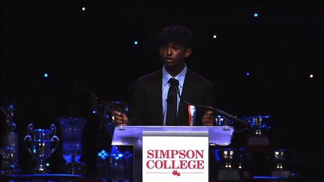 NSDA Nationals 2022 - World Schools Debate Final Round