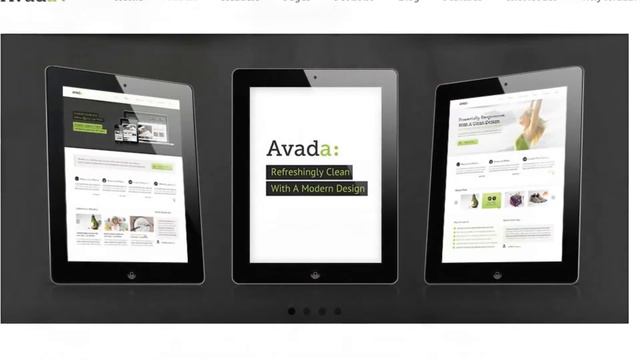 Avada - Responsive Multi Purpose Theme смотреть онлайн