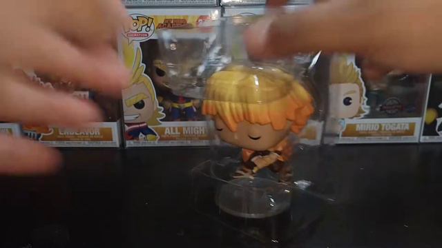 Unboxing Funko Pop Animation Demon Slayer | Nezuko | Zenitsu | Inosuke #demonslayer #funkopop