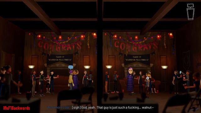Afterparty - 100% Achievement/Trophy Guide (& FULL Walkthrough!) Part 2/2 смотреть онлайн