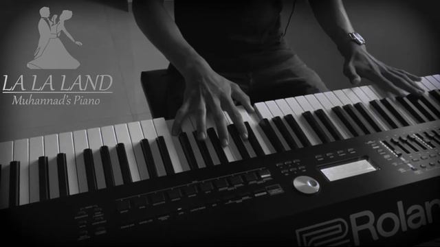 La La Land - Mia & Sebastian's theme - piano / Muhannad’s Piano смотреть онлайн