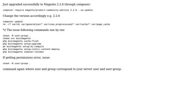 Magento: How to update magento2 from 2.0.0 to 2.0.2? (10 Solutions!!) смотреть онлайн