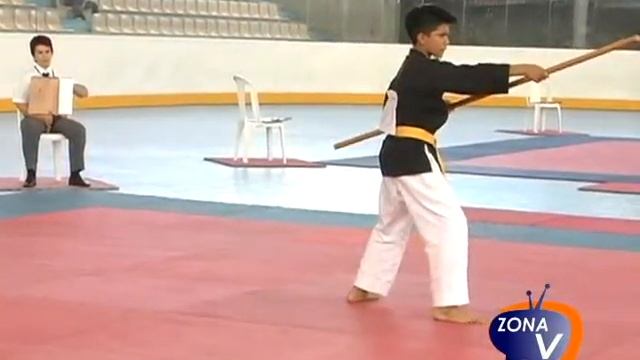 ZONA V MAGAZIN JULIO 11 y 12 CAMPEONATO MUNDIAL KARATE смотреть онлайн
