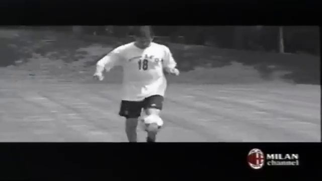 Fernando Redondo ● Ac Milan ● (2000 2004) HD