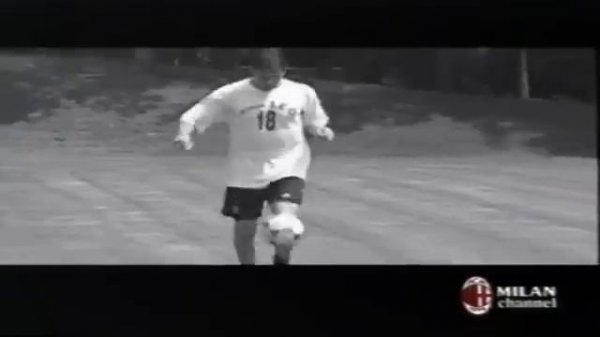 Fernando Redondo ● Ac Milan ● (2000 2004) HD