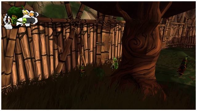 Fragile Friday (aka torture Dragnix): Yasai Ninja смотреть онлайн