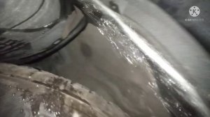 Забились дренажные отверстия Тойота Королла,