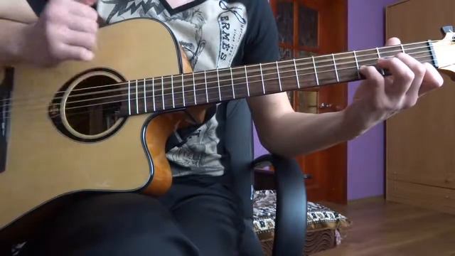 Кино - Звезда по имени Солнце (cover) смотреть онлайн