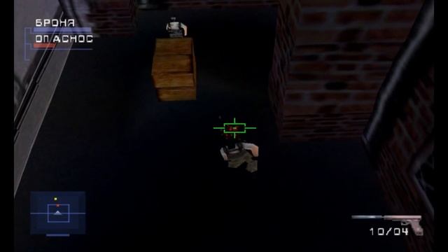 (Обзор) Syphon Filter - Миссия невыполнима на Playstation 1 смотреть онлайн