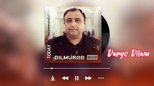 Dilmurod Madmusayev | Daryo Dilam смотреть онлайн
