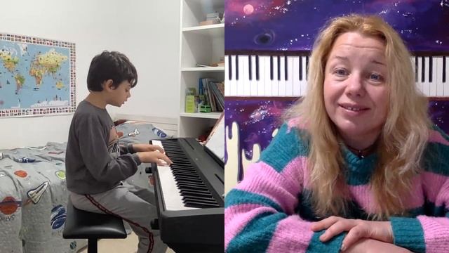 Песня маме. Сочиняет Яша Риц смотреть онлайн