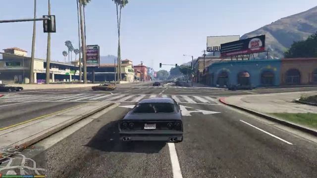 GTA V with GTX 650 2GB (GONE WRONG) (Brutality) смотреть онлайн